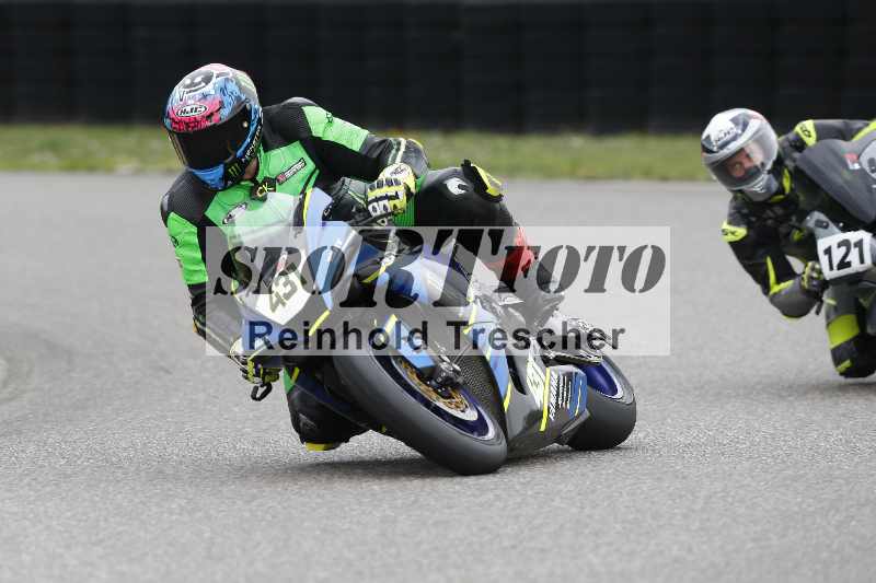 /35 26.07.2025 Speer Racing ADR/Gruppe rot/431